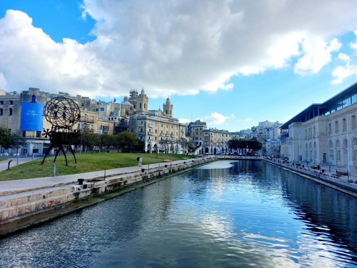 Casa Birmula Boutique Hotel Cospicua Exteriör bild