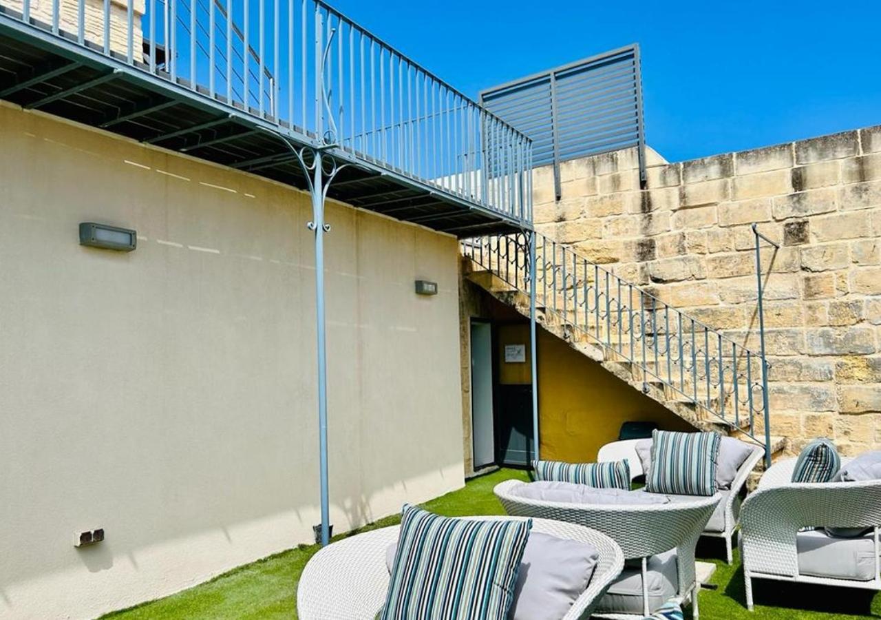 Casa Birmula Boutique Hotel Cospicua Exteriör bild