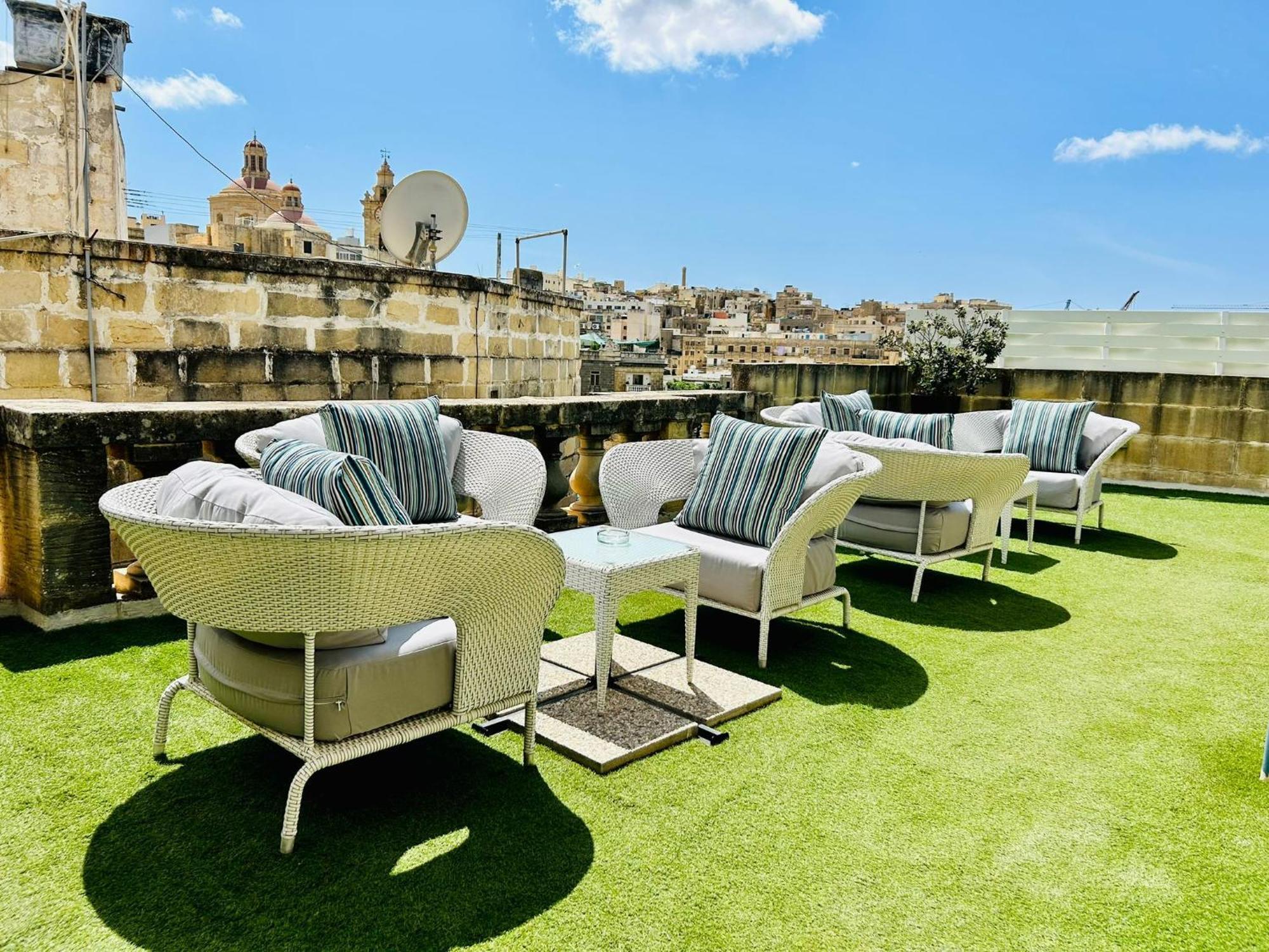 Casa Birmula Boutique Hotel Cospicua Exteriör bild