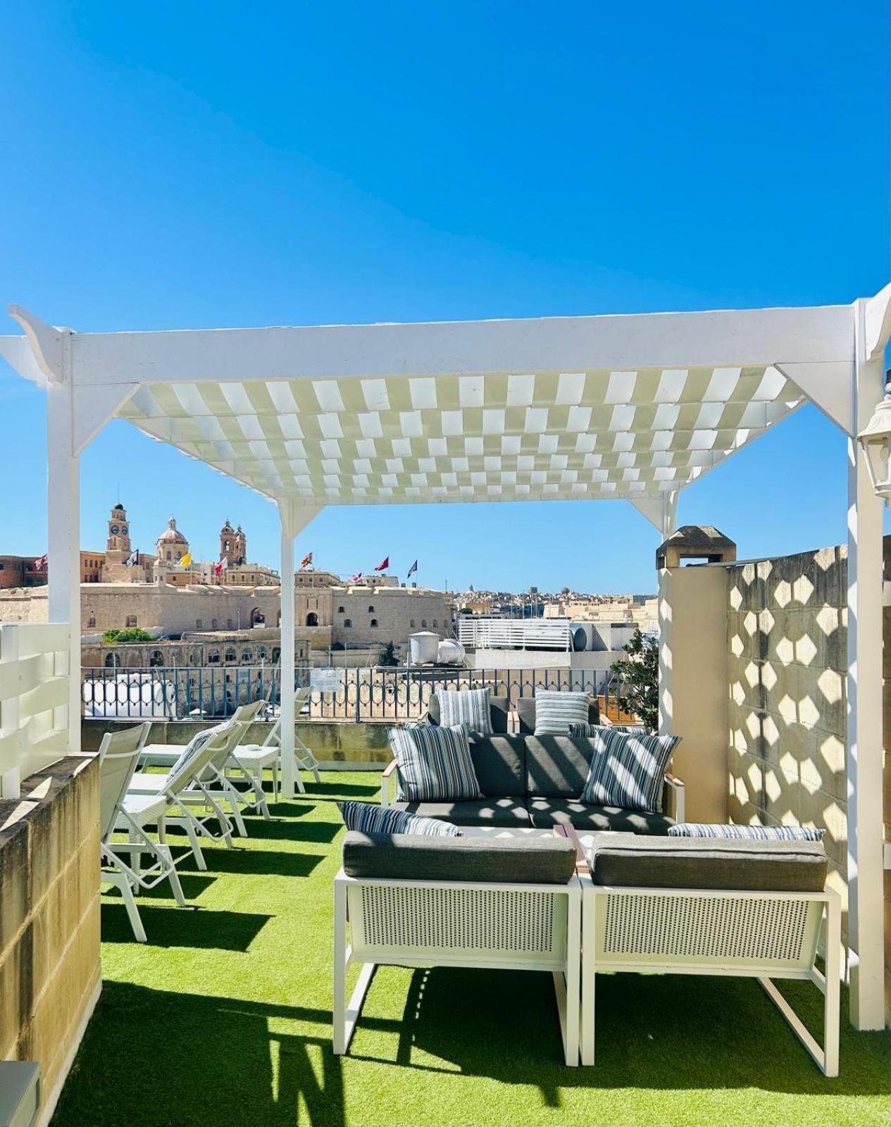 Casa Birmula Boutique Hotel Cospicua Exteriör bild