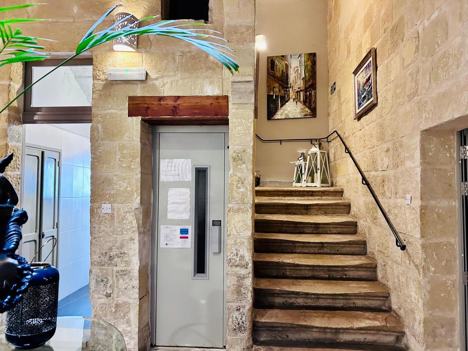 Casa Birmula Boutique Hotel Cospicua Exteriör bild