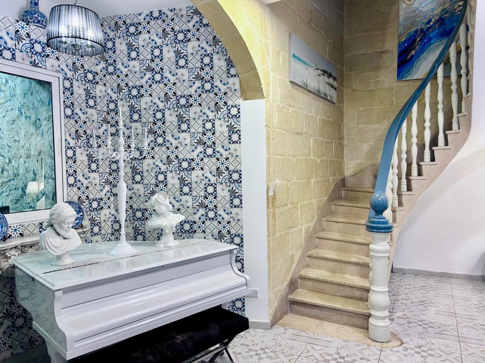 Casa Birmula Boutique Hotel Cospicua Exteriör bild