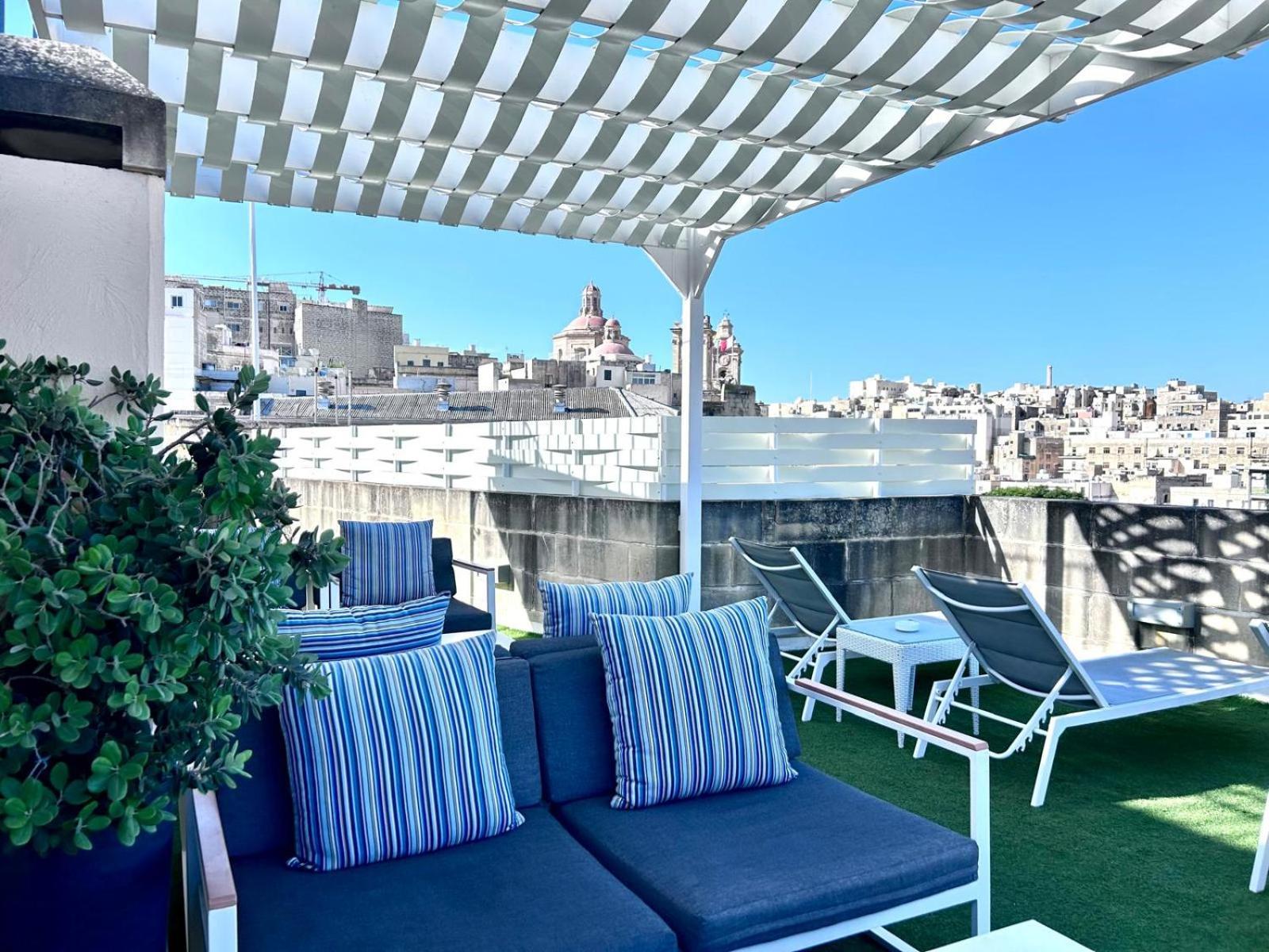 Casa Birmula Boutique Hotel Cospicua Exteriör bild