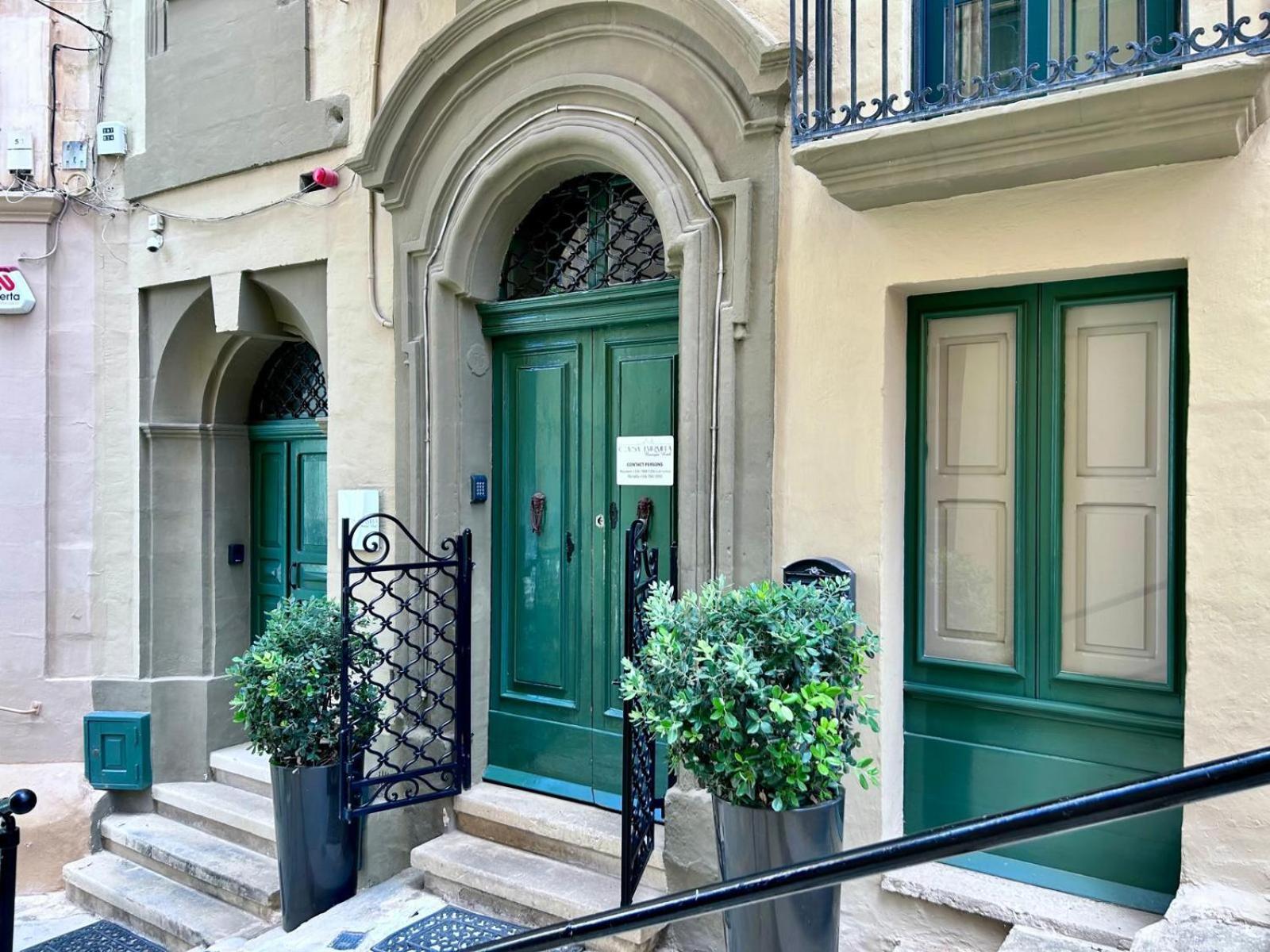 Casa Birmula Boutique Hotel Cospicua Exteriör bild