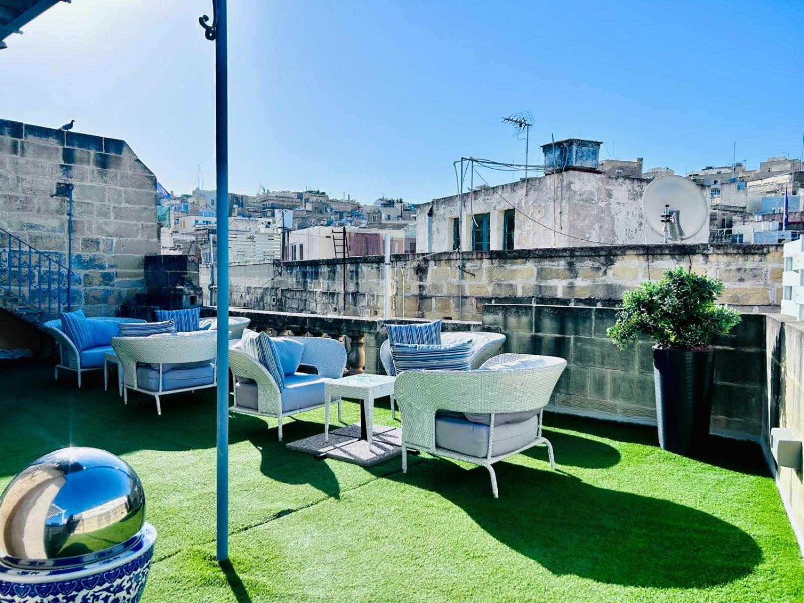 Casa Birmula Boutique Hotel Cospicua Exteriör bild