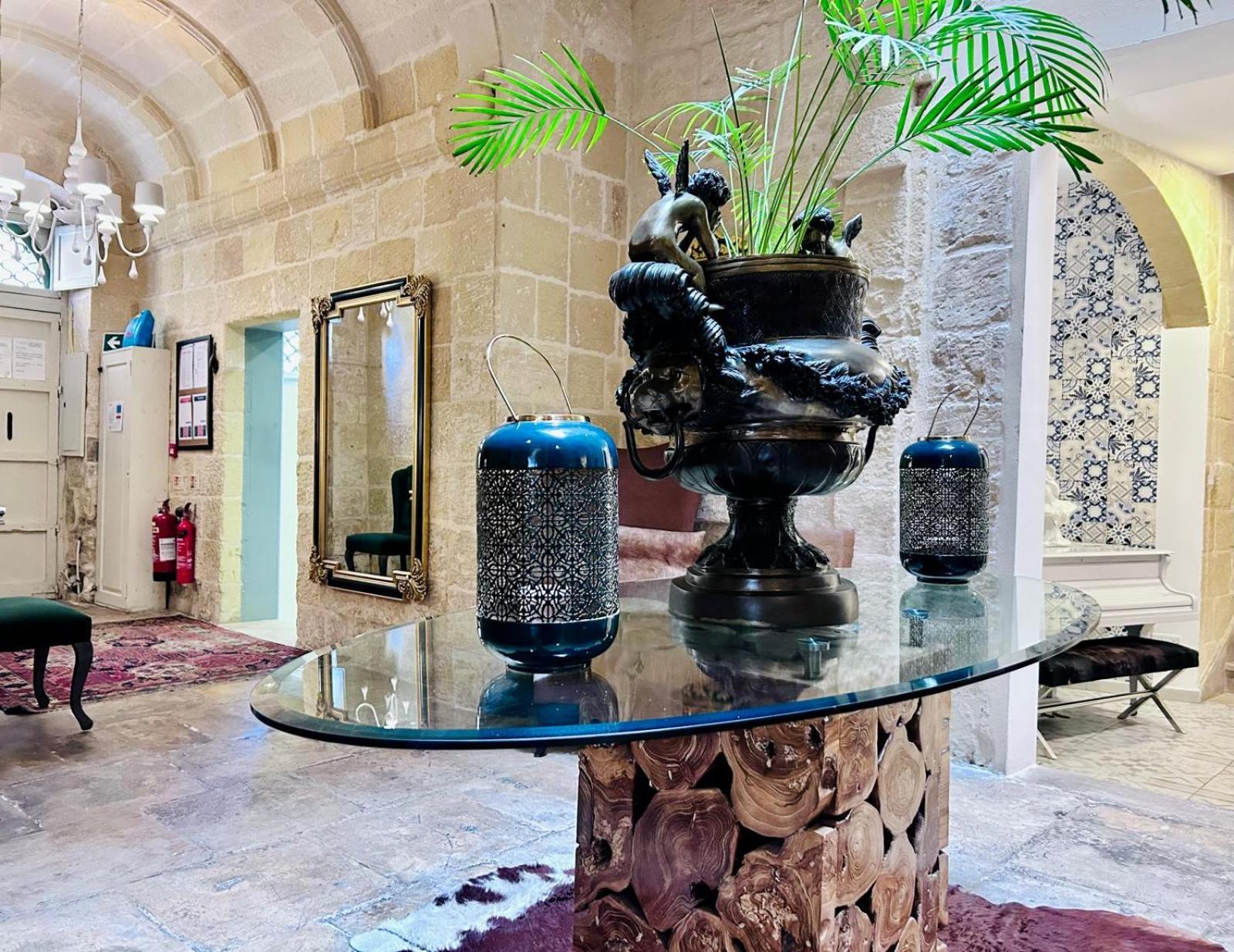 Casa Birmula Boutique Hotel Cospicua Exteriör bild
