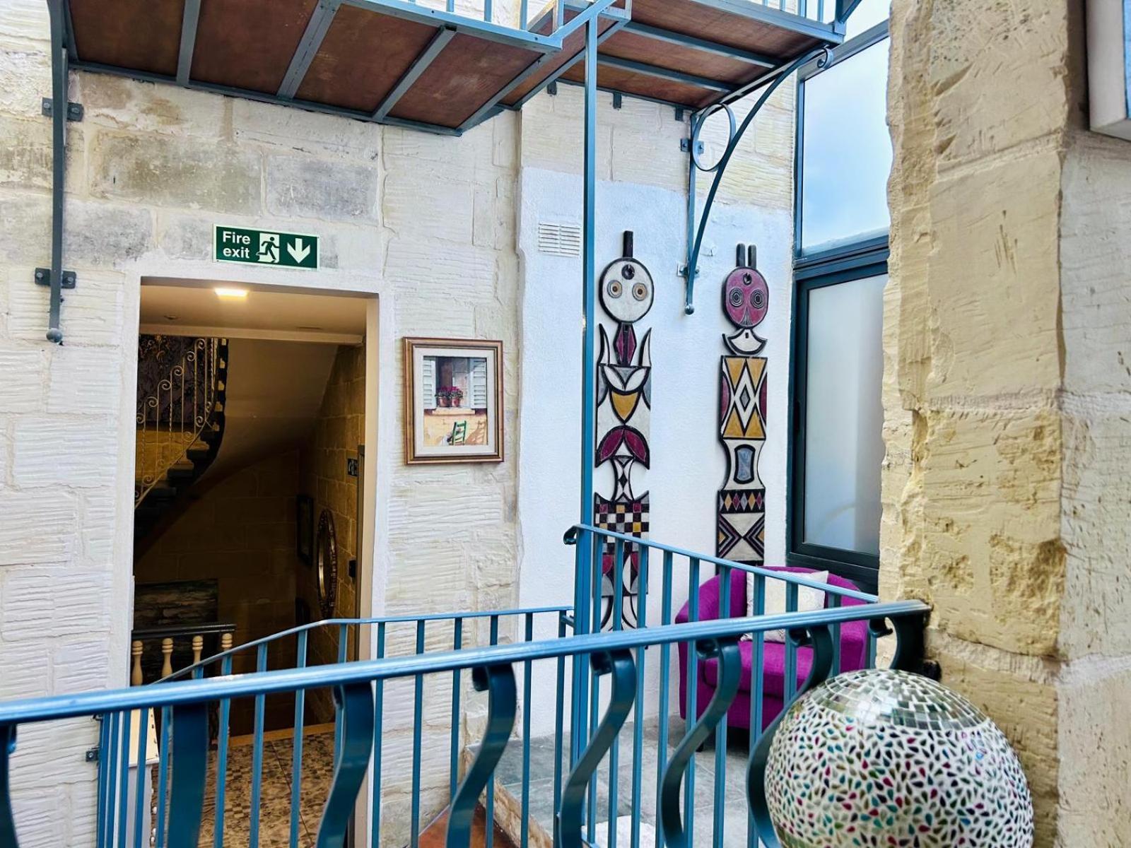 Casa Birmula Boutique Hotel Cospicua Exteriör bild