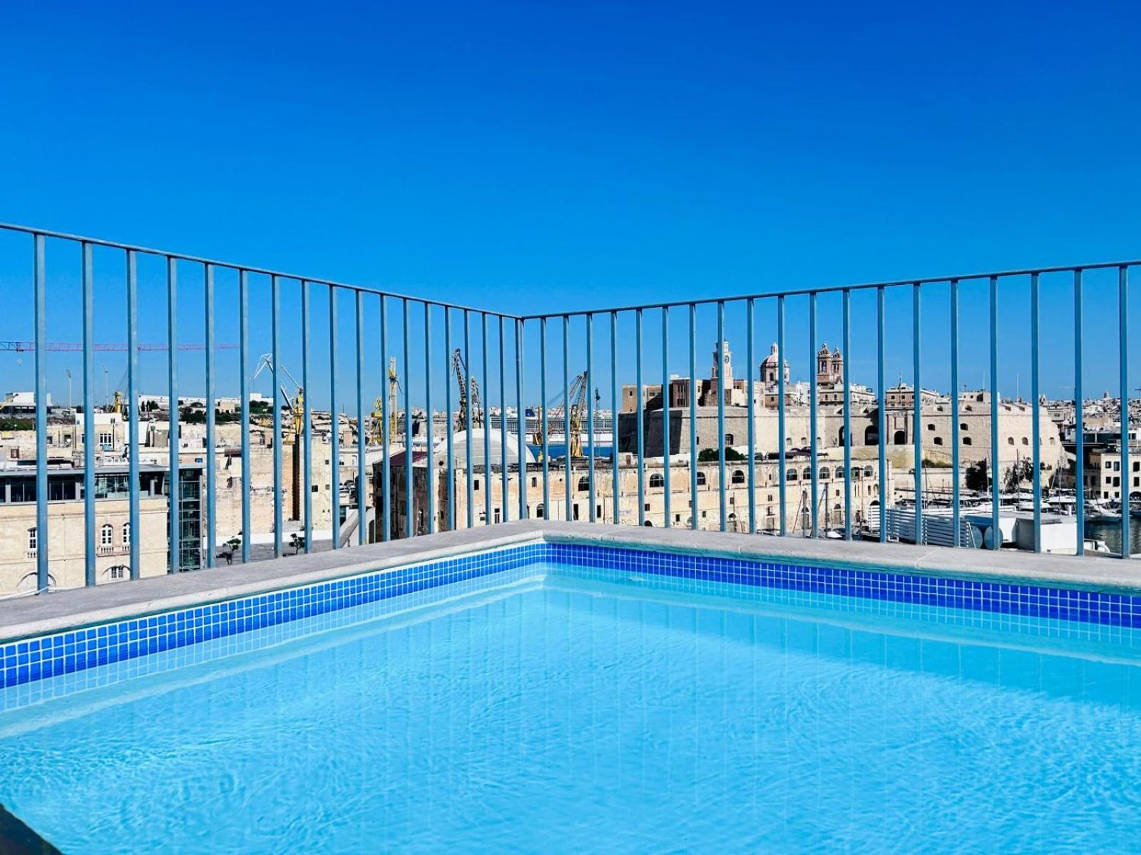 Casa Birmula Boutique Hotel Cospicua Exteriör bild